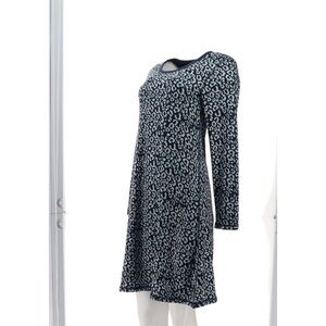 Laila Ali‎ Reversible Long-Slv Swing Dress Women's